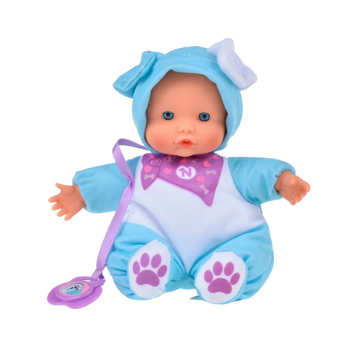 Nenuco Perritos - Celeste